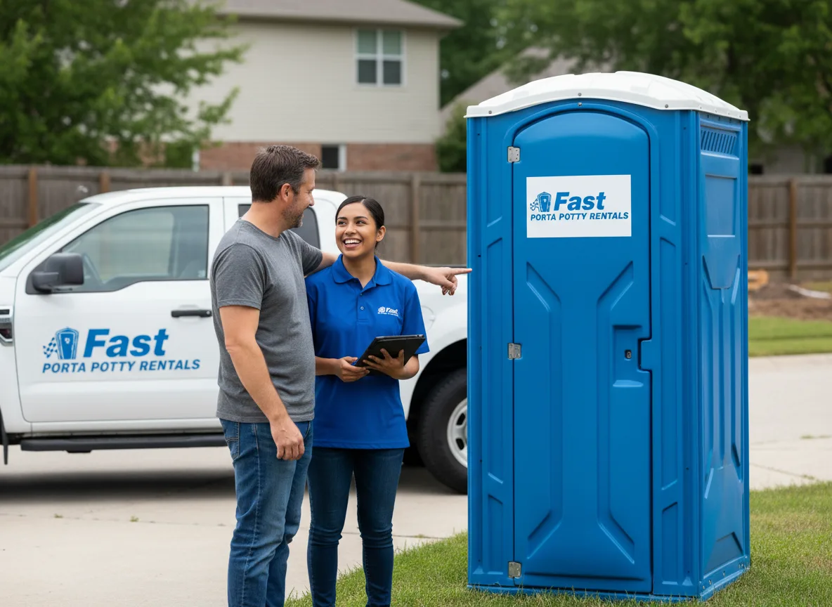 Standard Porta Potty Rentals Nunica, MI FAQs